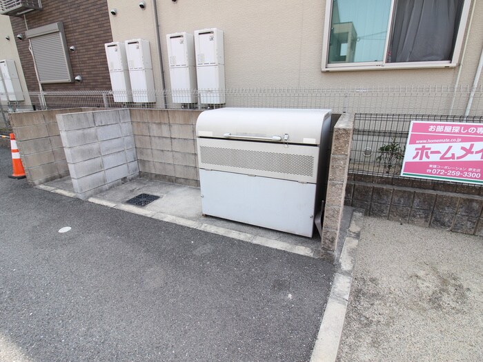 物件外観写真6　(建物設備)