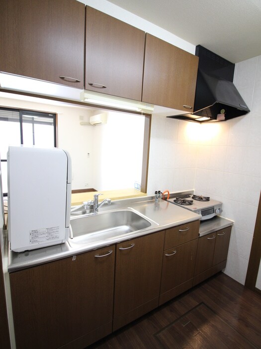 物件内観写真11　(キッチン)