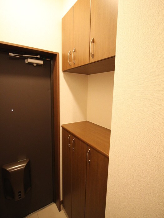 物件内観写真18　(靴箱)