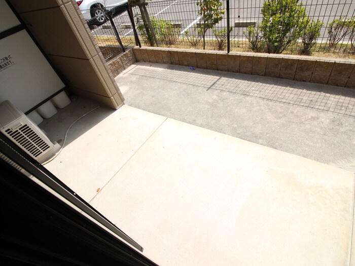 物件内観写真21　(ベランダ・バルコニー)