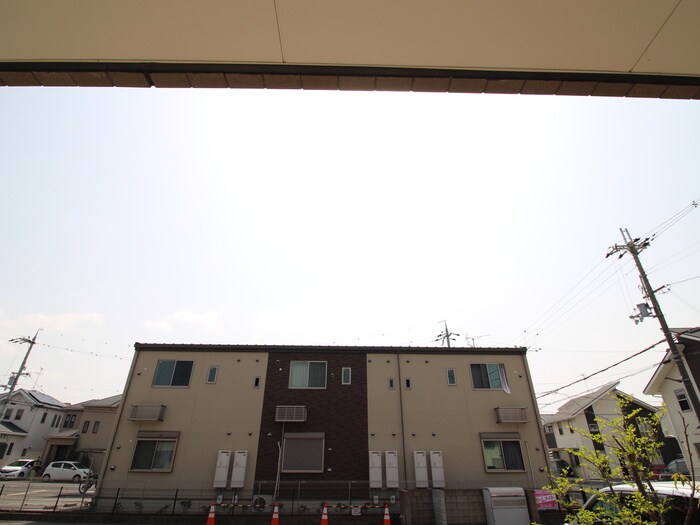 物件内観写真22　(室内からの展望)