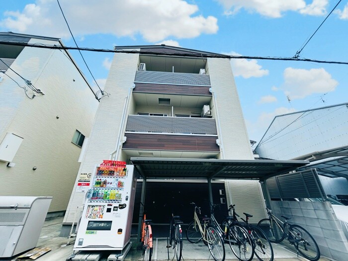 物件外観写真1　(外観写真)