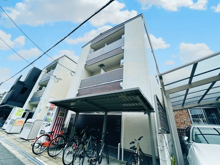 物件外観写真2　(外観写真)