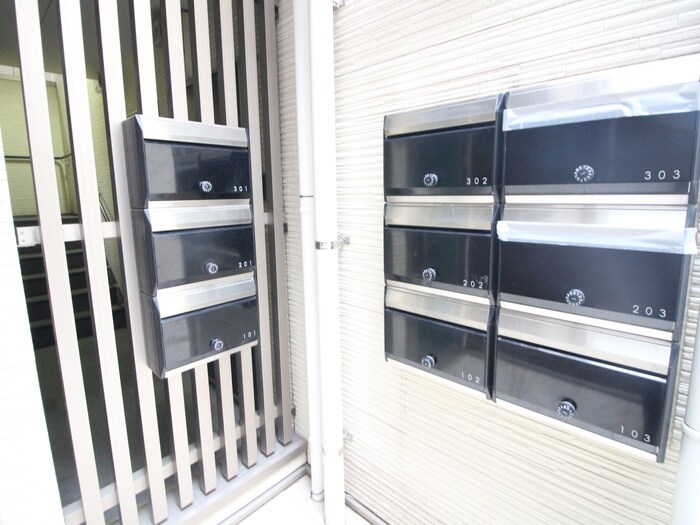 物件外観写真5　(建物設備)