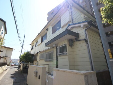 鈴蘭台西町　戸建Ⅱ外観写真