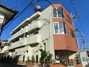 沢田コーポ外観写真