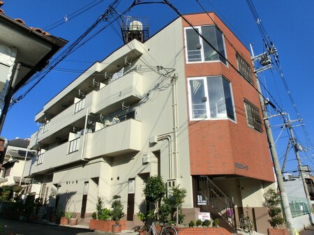 沢田コーポ外観写真