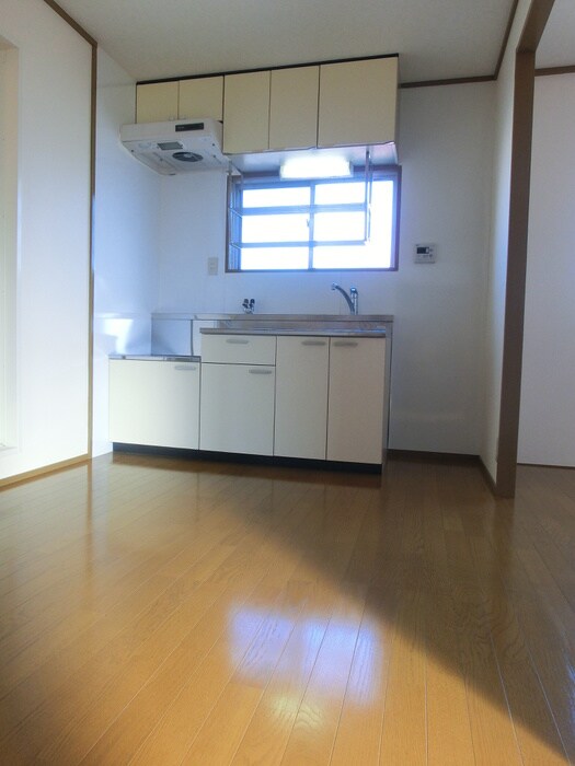 物件内観写真8　(キッチン)