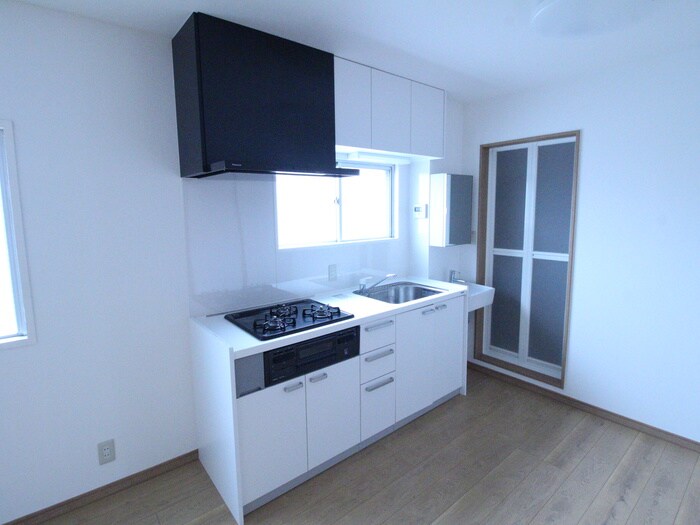 物件内観写真8　(キッチン)