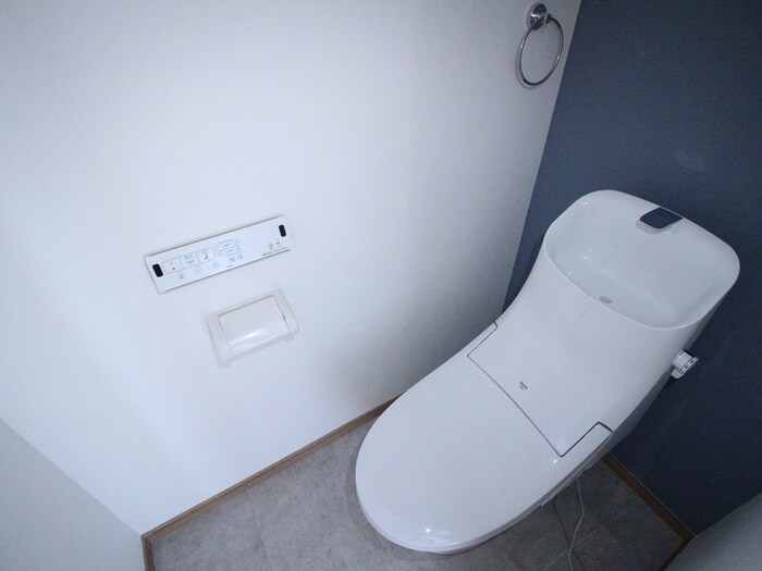 物件内観写真10　(トイレ)