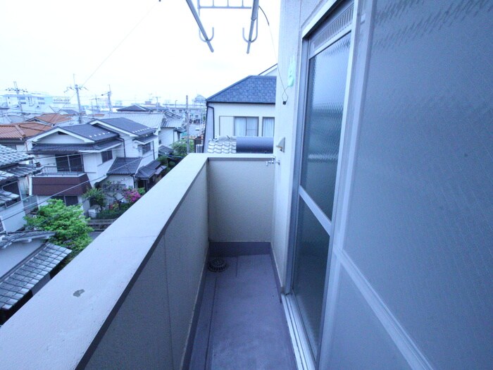 物件内観写真21　(ベランダ・バルコニー)