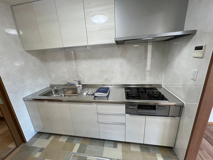 物件内観写真12　(キッチン)