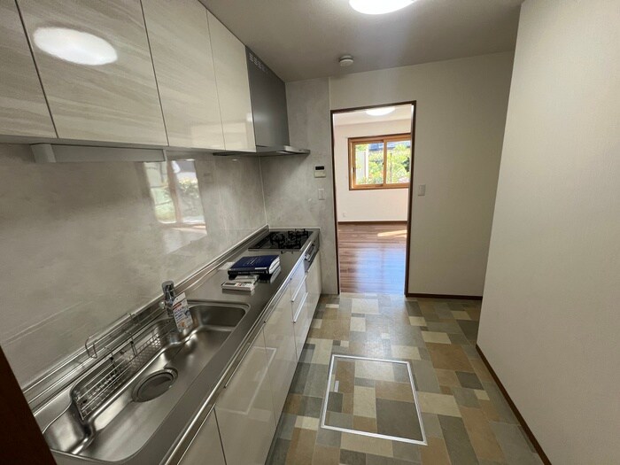 物件内観写真13　(キッチン)