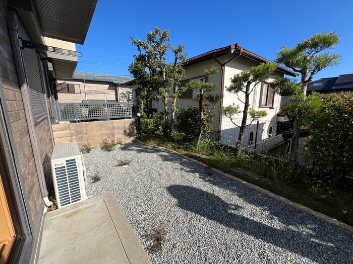 物件内観写真20　(ベランダ・バルコニー)