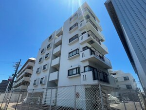 ア－ヴェイン西明石（４０３）外観写真