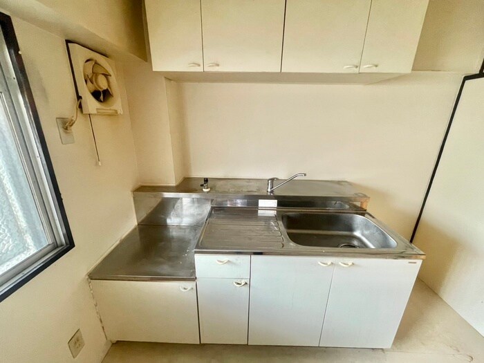 物件内観写真8　(キッチン)