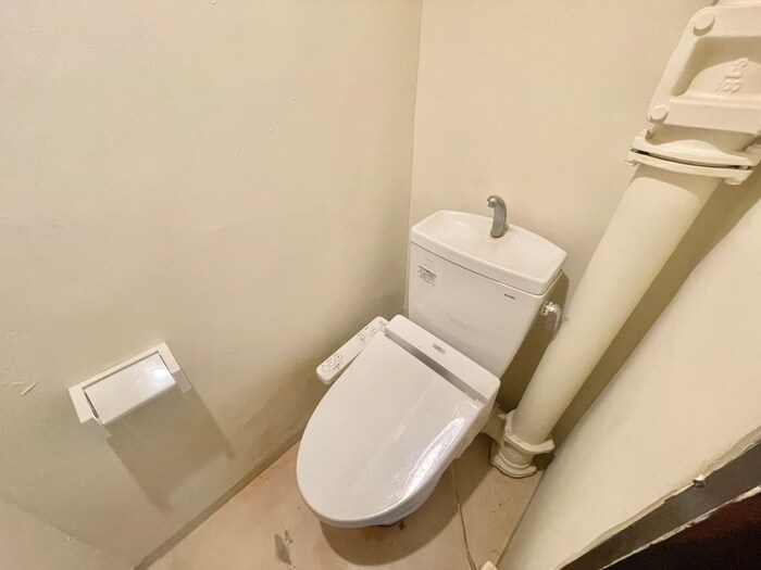 物件内観写真10　(トイレ)
