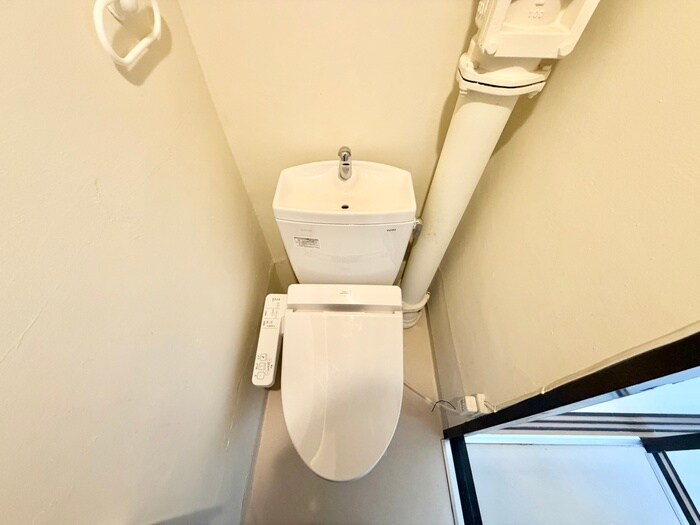 物件内観写真10　(トイレ)