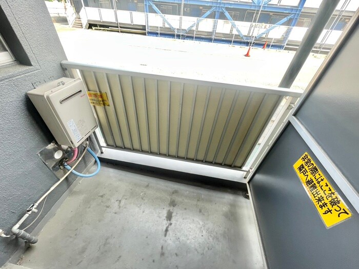 物件内観写真15　(ベランダ・バルコニー)