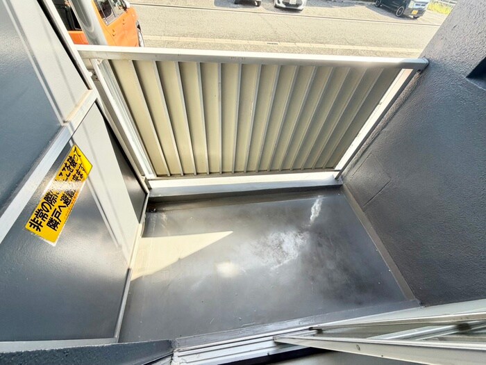 物件内観写真18　(ベランダ・バルコニー)