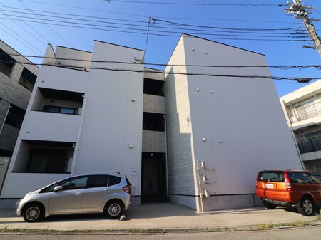 Casa Brillar外観写真