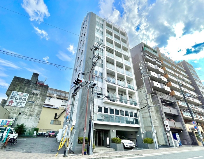 アクシルコート堀川今出川(905)