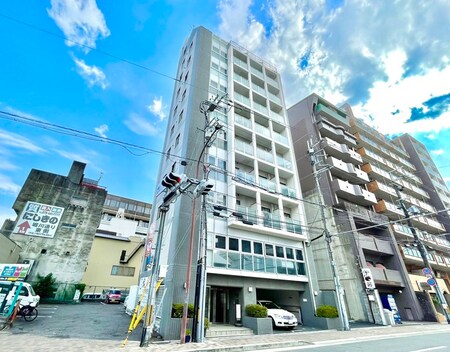 アクシルコート堀川今出川(905)外観写真
