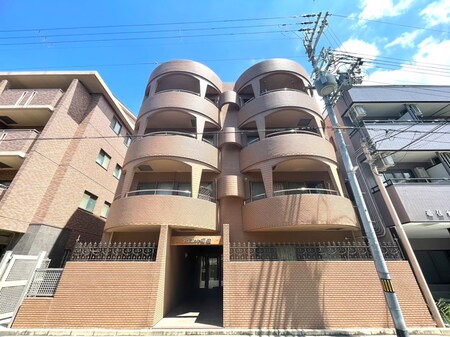 デュエット福住外観写真