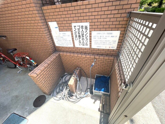 物件外観写真6　(建物設備)