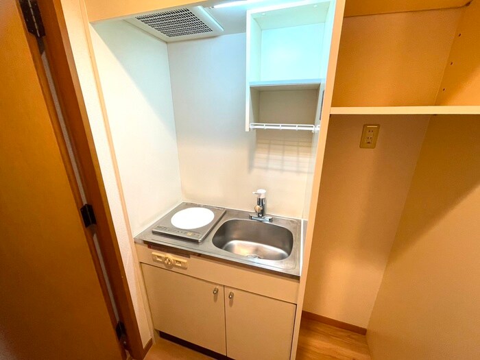 物件内観写真11　(キッチン)