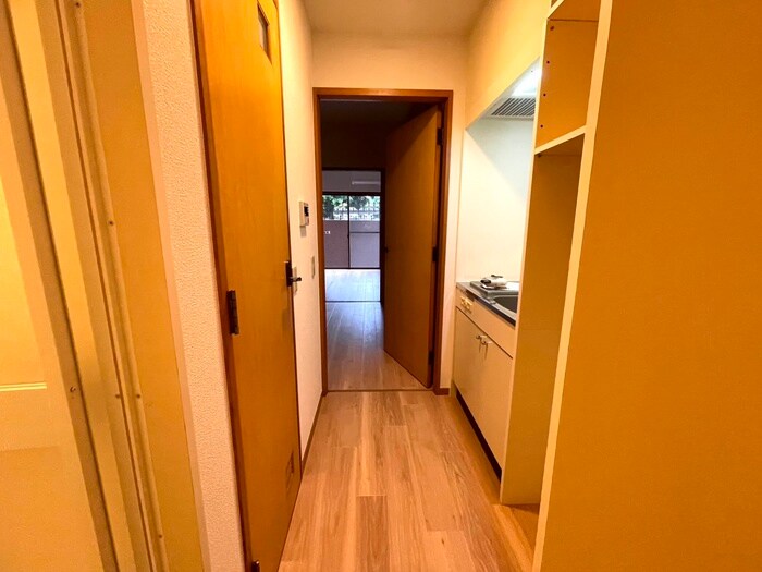 物件内観写真20　(洗濯機置場)