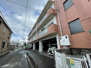 コンフォート田口外観写真