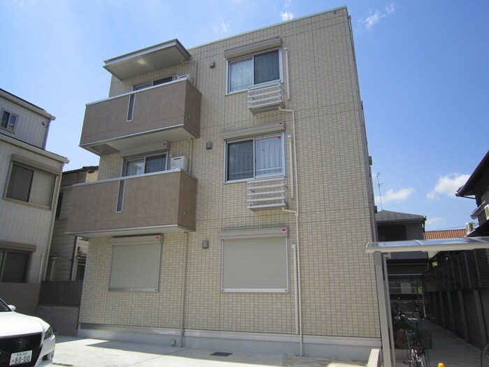 物件外観写真1　(外観写真)