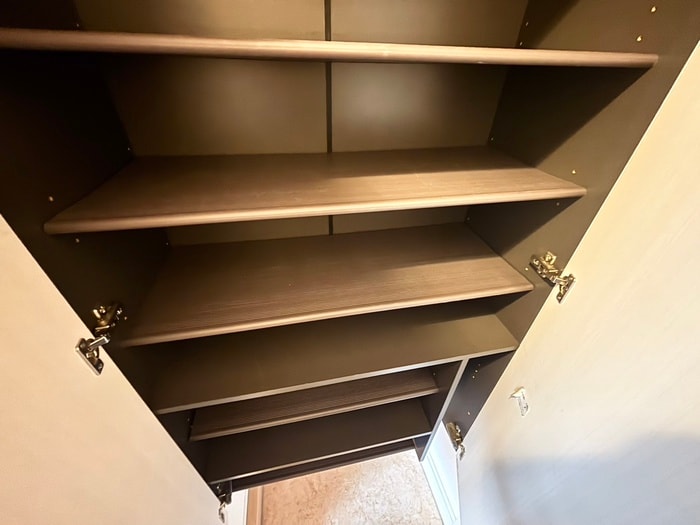 物件内観写真12　(靴箱)