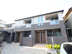 タンドル庄南外観写真