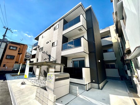 STAR MAISON 寝屋川外観写真