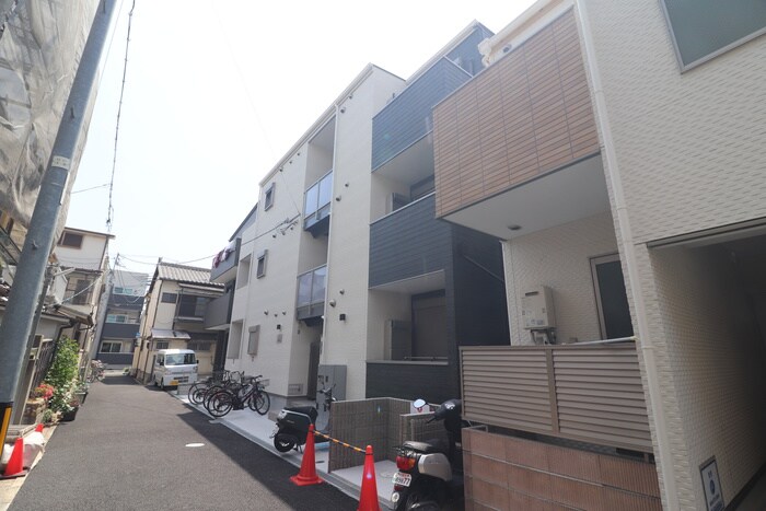 物件外観写真6　(外観写真)