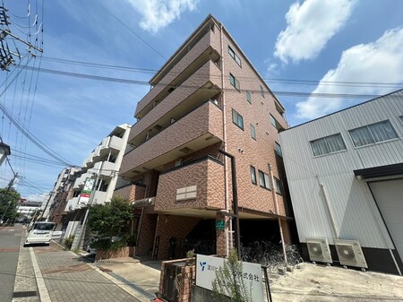 ＡＭＢＩＴＩＯＵＳ１６外観写真