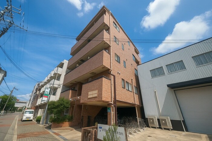 物件外観写真1　(外観写真)