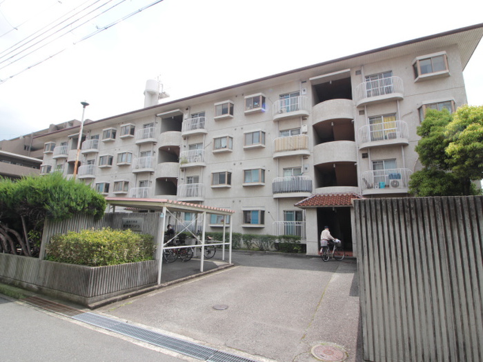 永和不動産　熊野町ハイツ