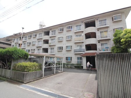 永和不動産　熊野町ハイツ外観写真