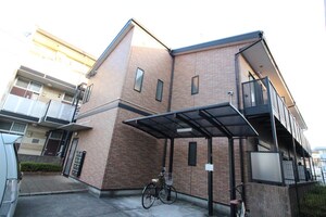 ｱﾝﾌﾟﾙ-ﾙｸﾗ-ｼﾞｭ　ﾉｽﾀﾙｼﾞ-外観写真