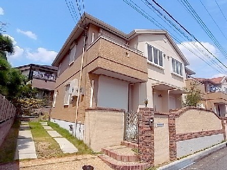 グレンツェント朝日ヶ丘Ｂ棟