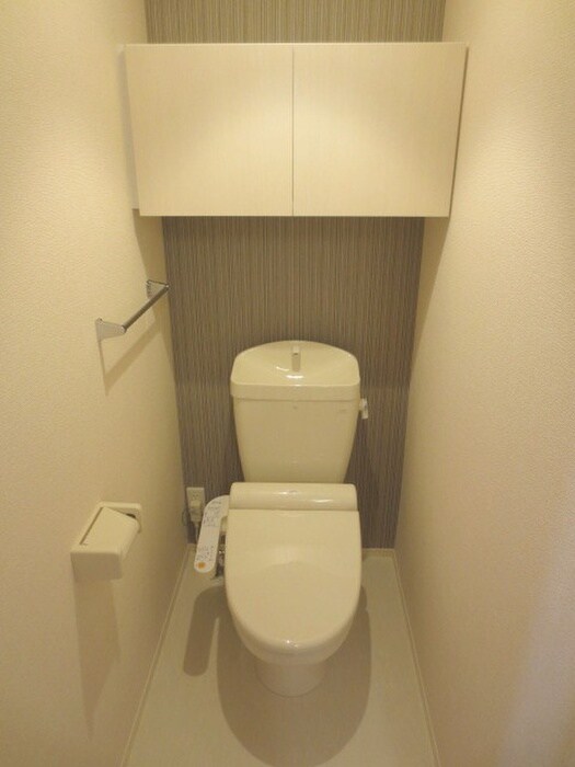 物件内観写真13　(トイレ)