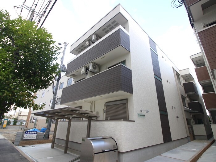 物件外観写真1　(外観写真)