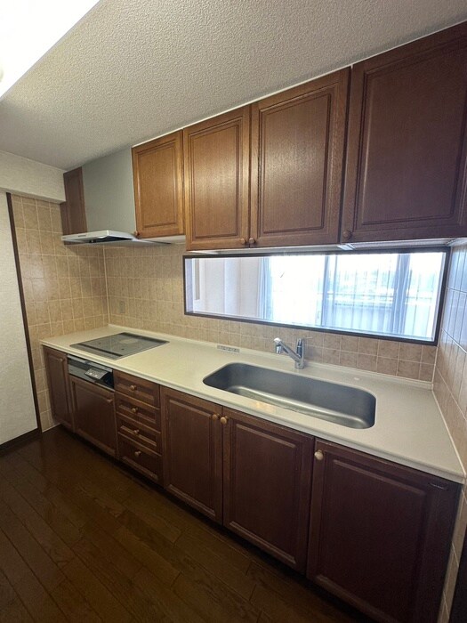 物件内観写真9　(キッチン)