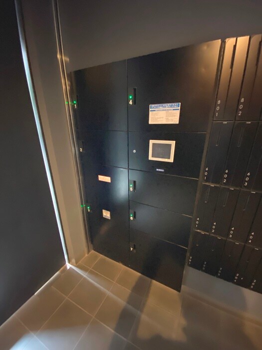 物件外観写真4　(建物設備)