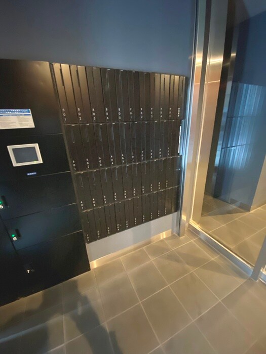 物件外観写真5　(建物設備)