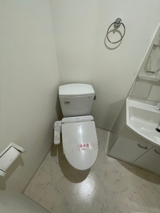 物件内観写真10　(トイレ)