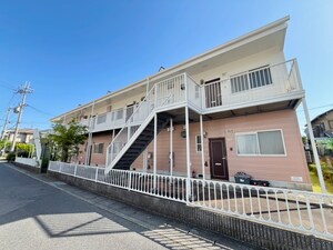 プリムラＵ２１外観写真